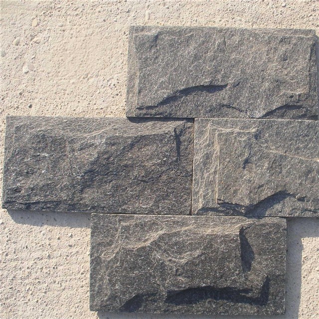 mushroom slate tiles